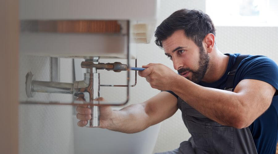 Professional sink repair in Westgate, IA